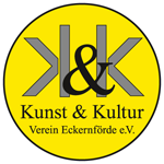 Logo des Kunst- & Kulturverein Eckernförde e.V.